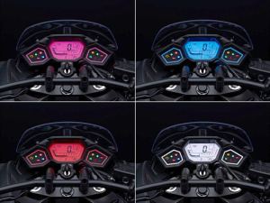 Yamaha MT-03 2020 launches LED headlights, new LCD clock
