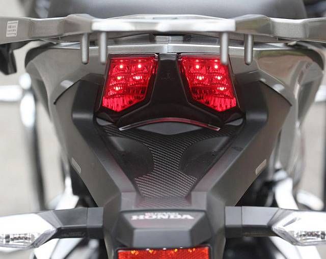Honda CB190X motor adventure gagah siap touring tapi kok 